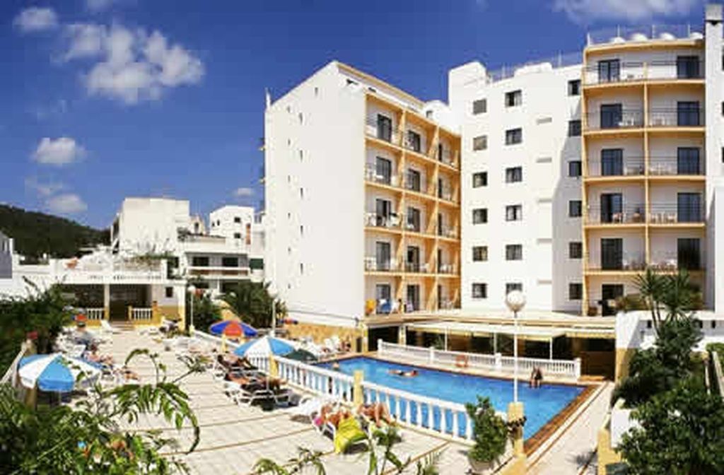 Brisa Ibiza - Adults Only 2* Sant Antoni de Portmany